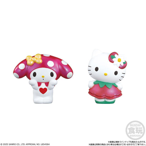 『SANRIO CHARACTERS』【食玩】 FRIENDS 3【BOX】